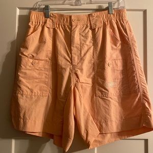 Men’s cream orange color AFTCOS